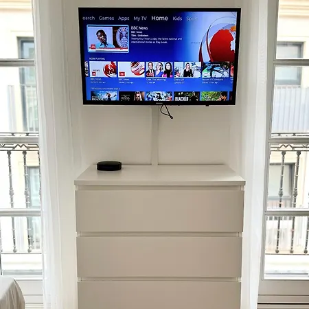 Apartment Fabulous Centre - Grand House Gibraltar