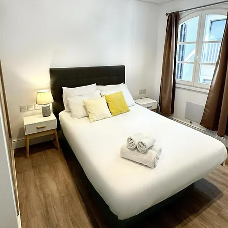 Fabulous Centre - Grand House Apartament Gibraltar