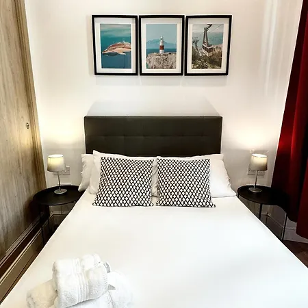 Apartament Fabulous Centre - Grand House Gibraltar